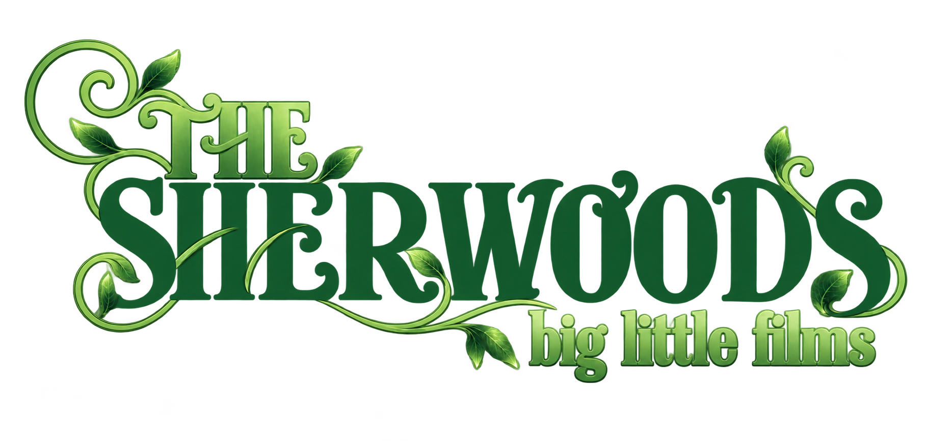 The Sherwoods — big little films